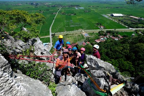 LOST WORLD OF KERIANG
