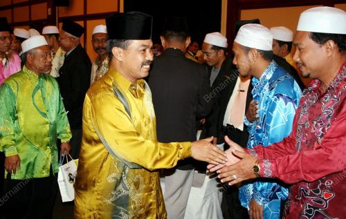 JAMIL KHIR BAHAROM