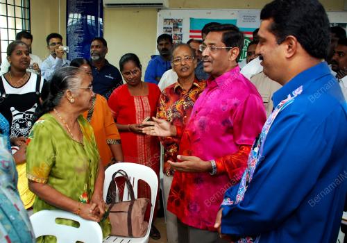 DATUK S. SUBRAMANIAM