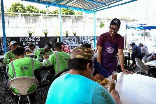 FOOD BANK MALAYSIA