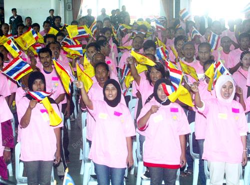 PATI NEGARA THAILAND