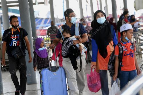 TERMINAL FERI KUALA KEDAH