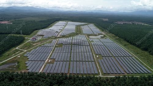 PROJEK TENAGA SOLAR