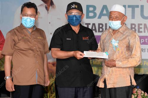 DATUK SERI DR RONALD KIANDE