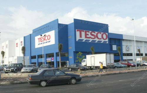 TESCO BARU DI KEDAH