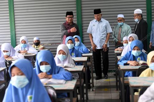 SEKOLAH AGAMA DARIS, SUNGAI PETANI
