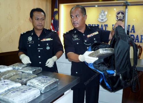SUPT BAHAROM OTHMAN