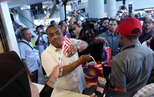 DATUK SERI MUHAMMAD SANUSI MD NOR