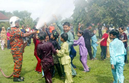 PROGRAM KHATAN PERDANA