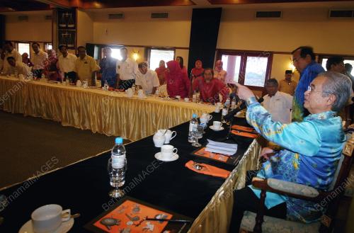DATUK SERI ABDULLAH AHMAD BADAWI