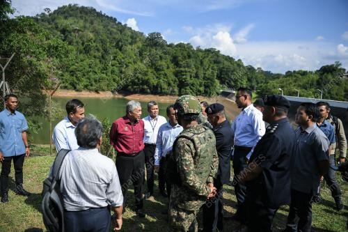 DATUK SERI DR AHMAD ZAHID HAMIDI