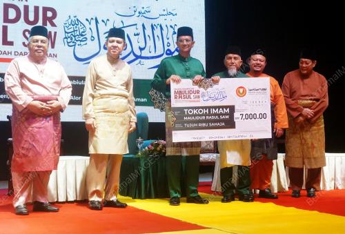 MAULIDUR RASUL KEDAH