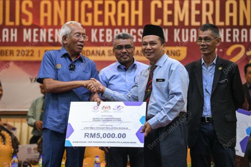 DATUK SERI MAHDZIR KHALID