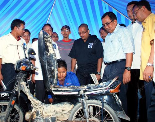 MOHD JOHARI BAHARUM