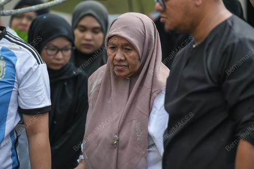 JENAZAH PETUGAS JKR