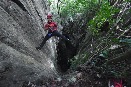 TEROKA GUA PUTERI
