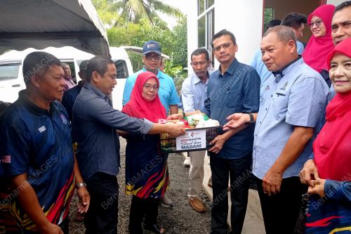 SKM BANTU MANGSA BANJIR