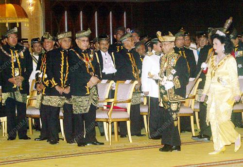 TUANKU ABDUL HALIM MUADZAM SHAH