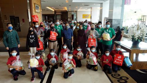 BANTUAN KANSER RAMADAN