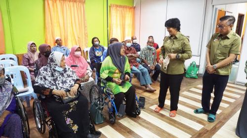 TUNKU PUTERI INTAN SAFINAZ SULTAN ABDUL HALIM