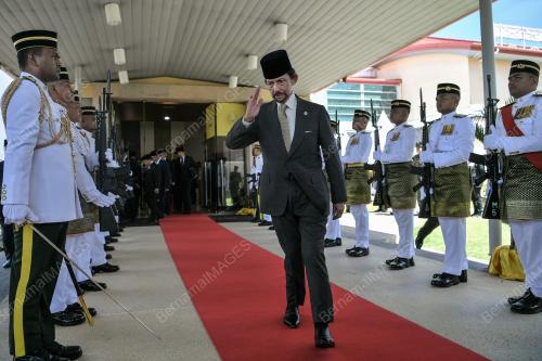 SULTAN HASSANAL BOLKIAH