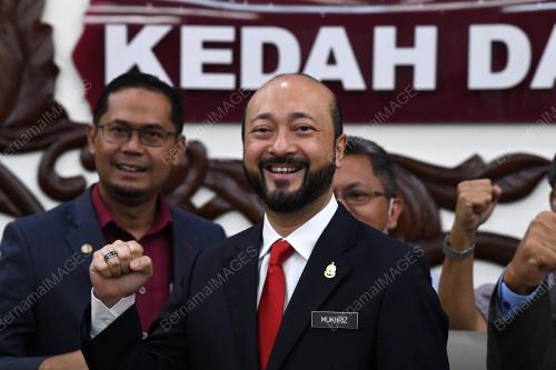 DATUK SERI MUKHRIZ TUN MAHATHIR