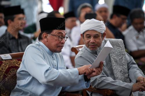 DATUK SERI ANWAR IBRAHIM