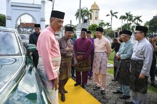 SULTAN KEDAH