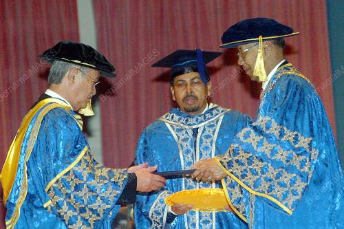 SULTAN ABDUL HALIM MU'ADZAM SHAH