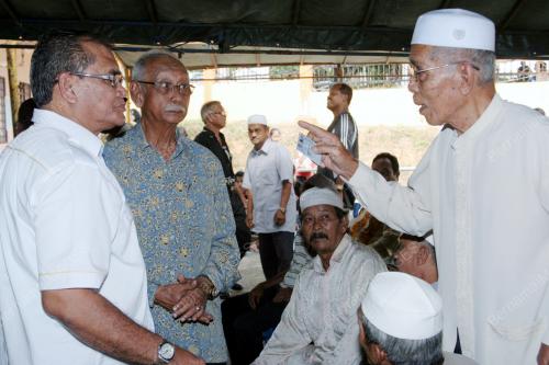 DATUK TENGKU ZAINOL RASHID TENGKU YAHYA