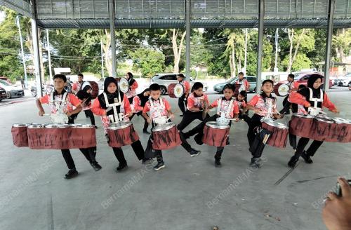 DRUMLINE SK PENDANG
