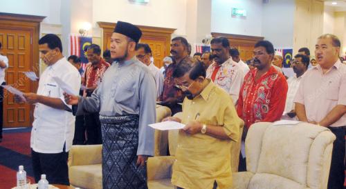 ABDUL AZIZ SHEIKH FADZIR