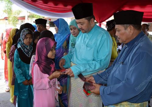 DATUK AHMAD LEBAI SUDIN