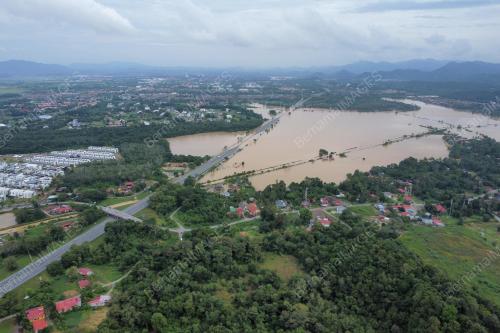 BANJIR DI KEDAH