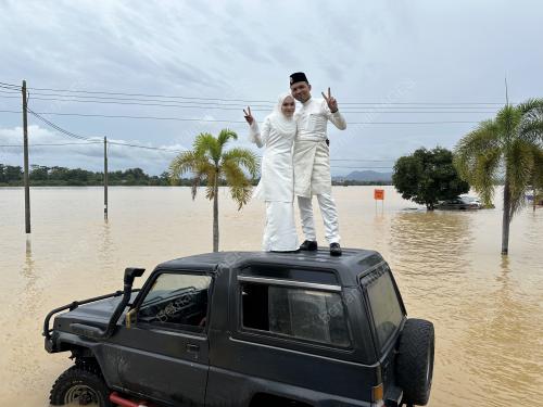 BANJIR DI ALOR SETAR