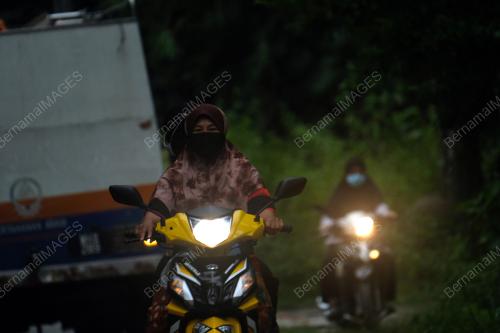 PKPB KAMPUNG PADANG CHE MAS DAERAH BALING