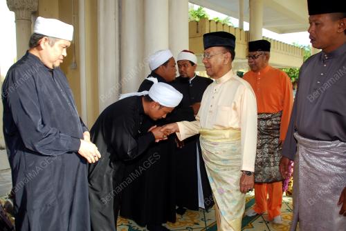 SULTAN ABDUL HALIM MU'ADZAM SHAH