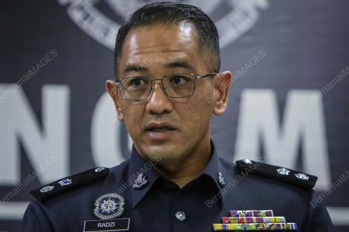 MOHD RADZI ABDUL RAHIM