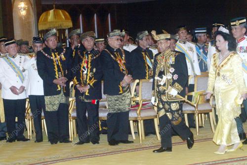 TUANKU ABDUL HALIM MU'ADZAM SHAH
