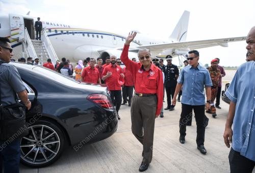 TUN DR MAHATHIR MOHAMAD