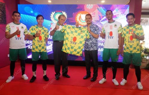 KEJOHANAN SEPAKTAKRAW KEBANGSAAN PIALA EMAS KHIR JOHARI 2024