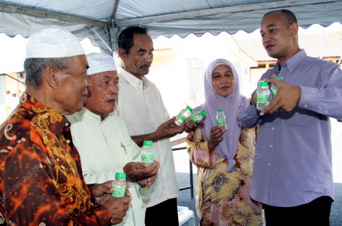 DAYA BURUNG