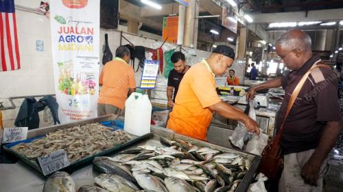 JUALAN AGRO MADANI