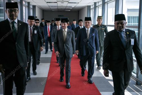 SULTAN HASSANAL BOLKIAH