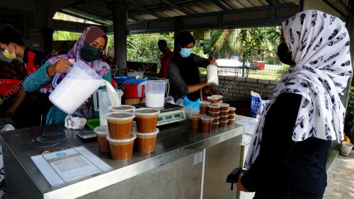 PERSIAPAN MENJELANG AIDILADHA