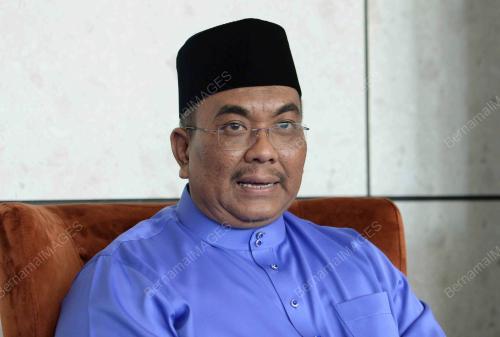 DATUK SERI MUHAMMAD SANUSI MD NOR