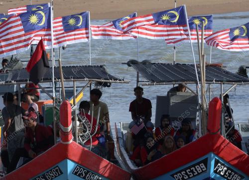 KEMBARA MERDEKA JALUR GEMILANG