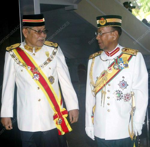 ABDUL HALIM MU'ADZAM SHAH