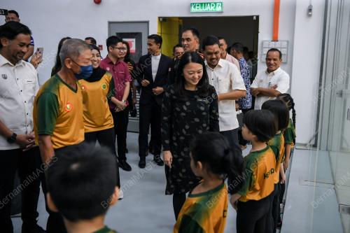 HANNAH YEOH