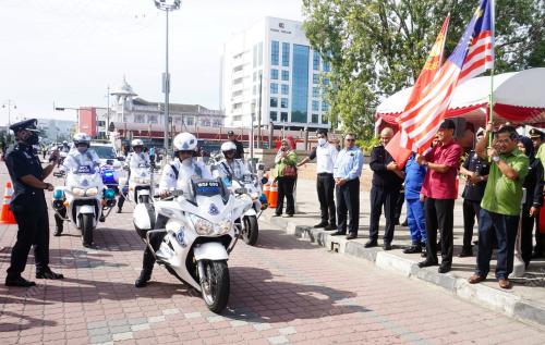 KEMPEN KESELAMATAN JALAN RAYA